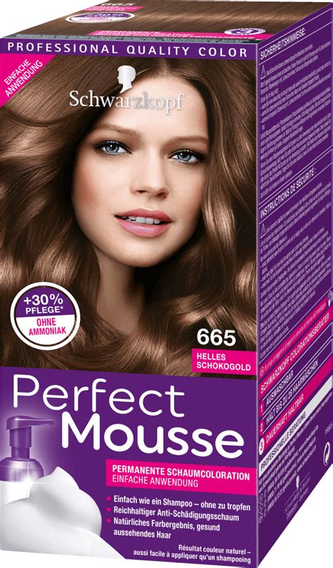 Perfect Mousse .